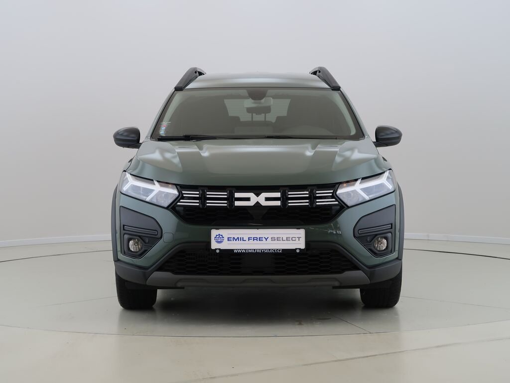 Dacia Jogger MPV 999,0 81 kw