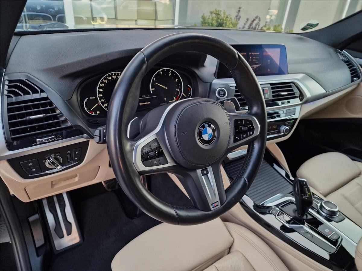 BMW X4 SUV / Terénní 3,0 l 210 kw