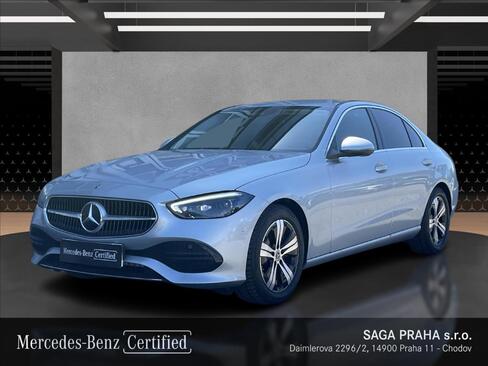 Mercedes-Benz Třídy C