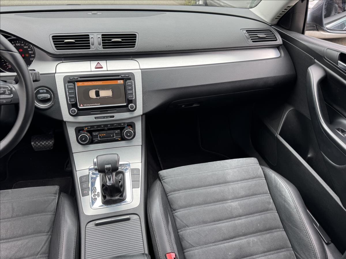 Volkswagen Passat Kombi 2,0 l 103 kw