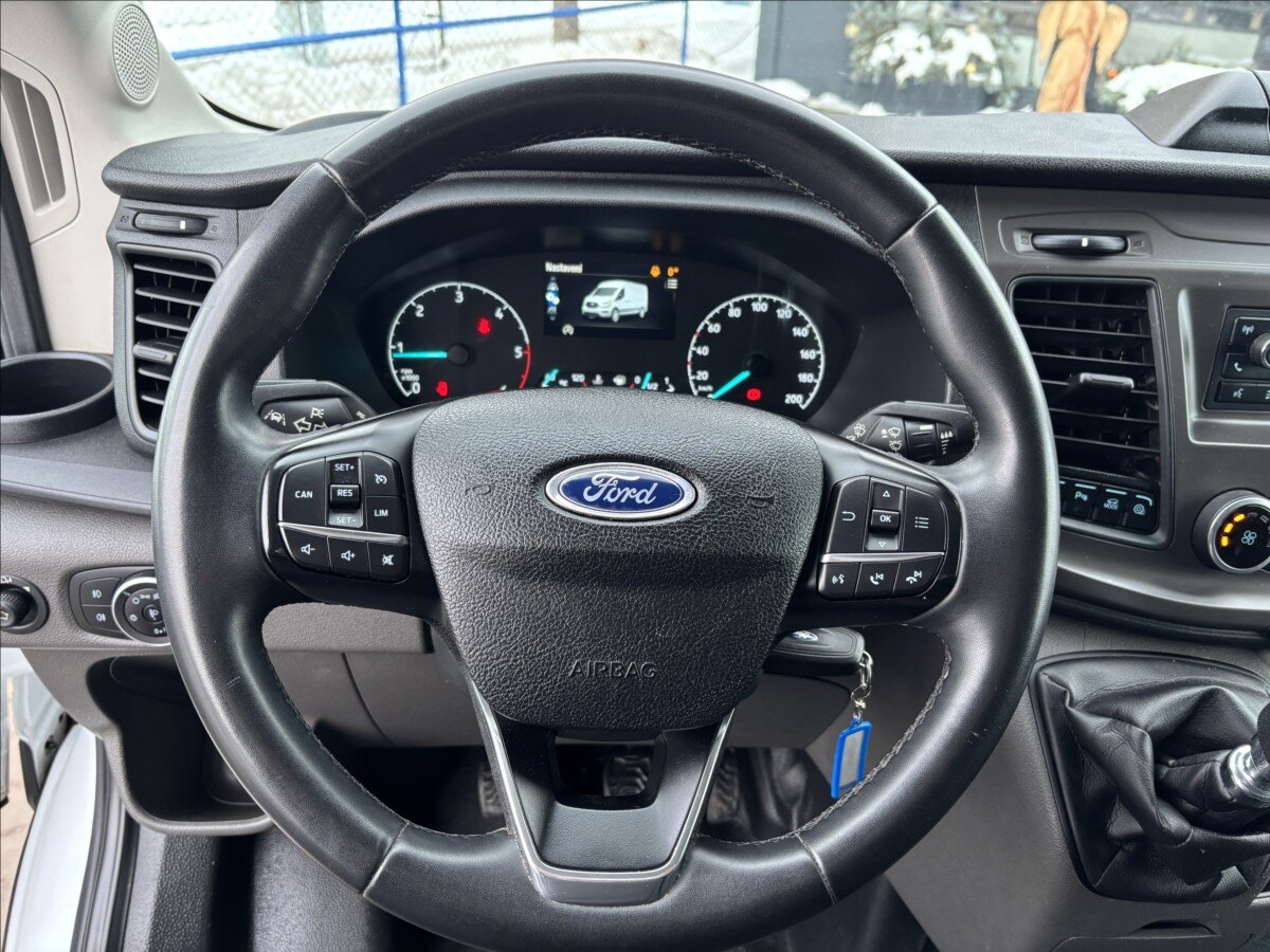 Ford Transit Ostatní 2,0 l 125 kw