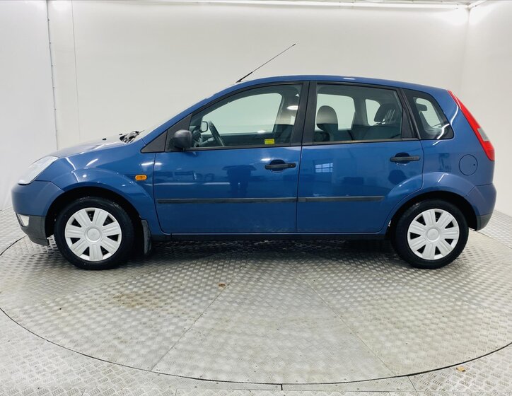 Ford Fiesta 3