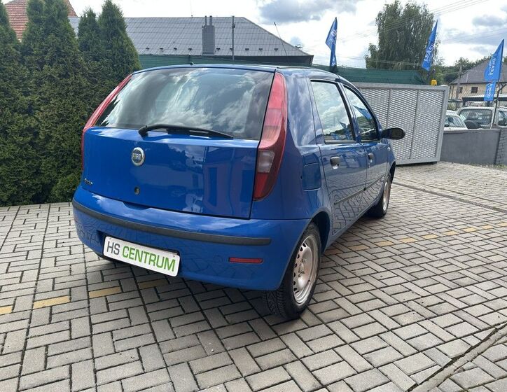 Fiat Punto 3