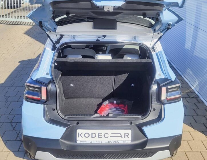 Citroën ë-C3 Hatchback 0,0 83 kw