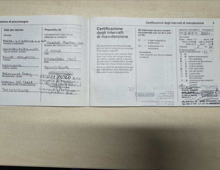 Opel Astra Kombi 1,4 l 103 kw