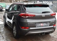 Hyundai Tucson SUV 1,6 l 130 kw
