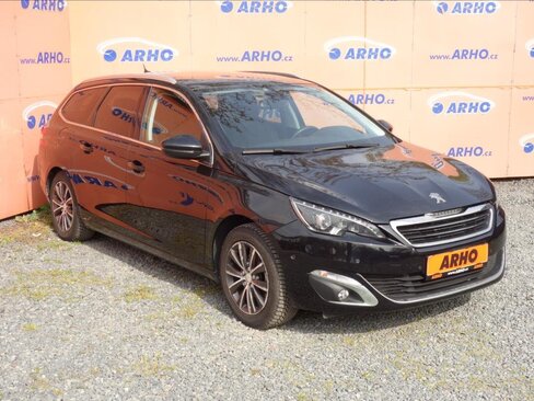 Peugeot 308 Kombi 1,6 l 88 kw