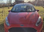 Ford Fiesta MPV 0,0 60 kw