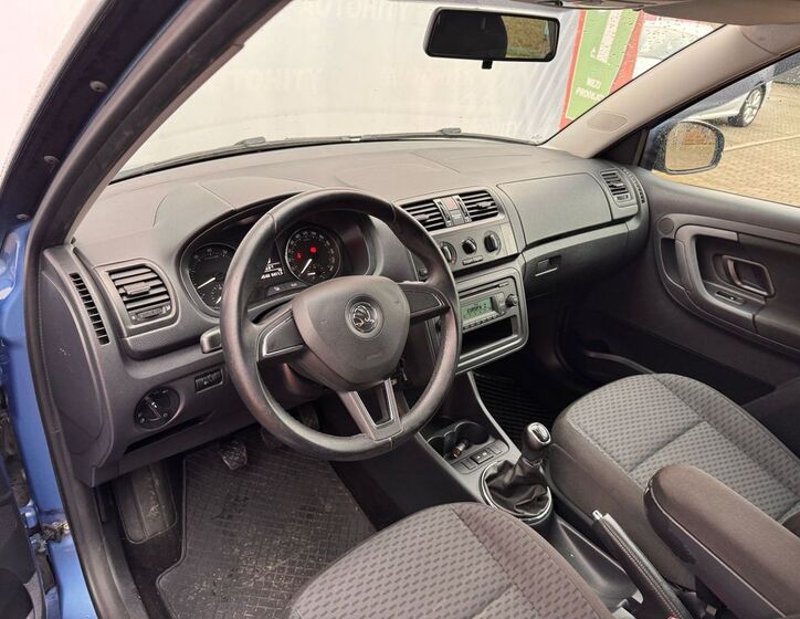 Škoda Fabia 12