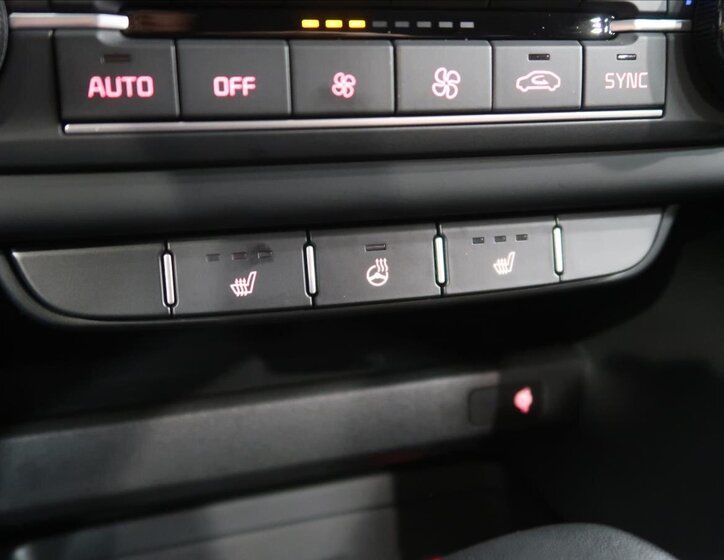 KIA Ceed Kombi 1,5 l 103 kw