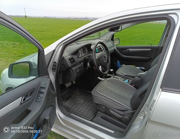 Mercedes-Benz Třídy B SUV / Terénní 0,0 80 kw