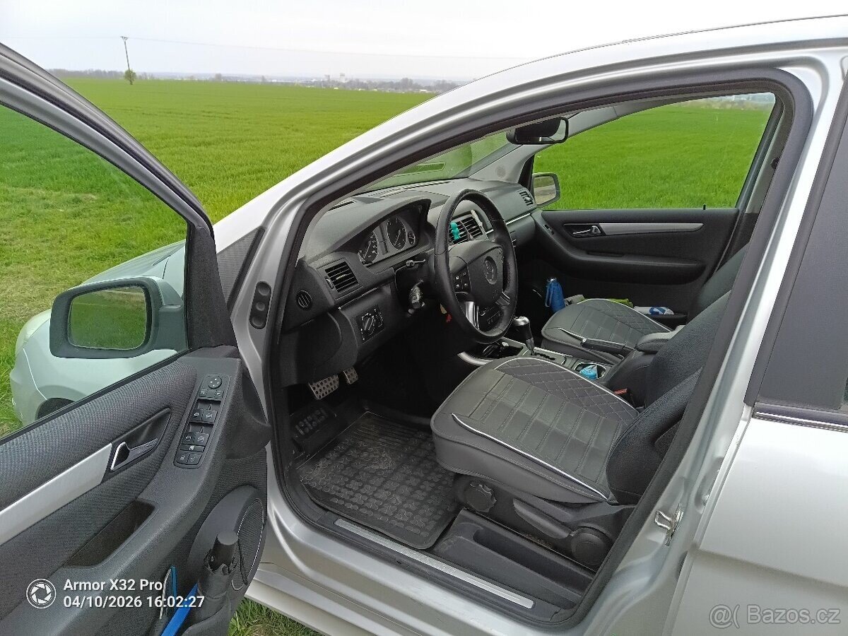 Mercedes-Benz Třídy B SUV / Terénní 0,0 80 kw