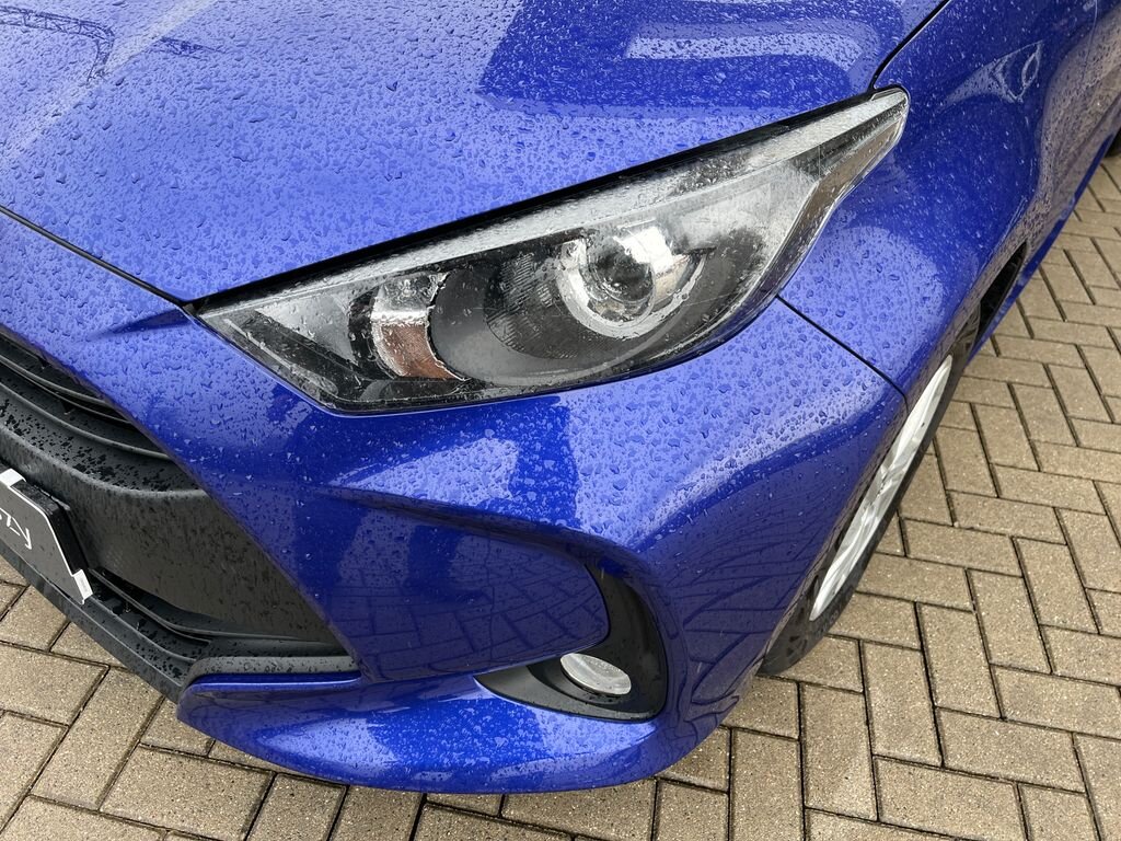 Toyota Yaris Hatchback 1,5 l 68 kw