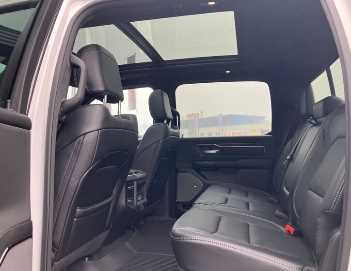 Dodge RAM Pick-up 3,0 l 313 kw