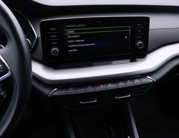 Škoda Octavia Liftback 2,0 l 110 kw