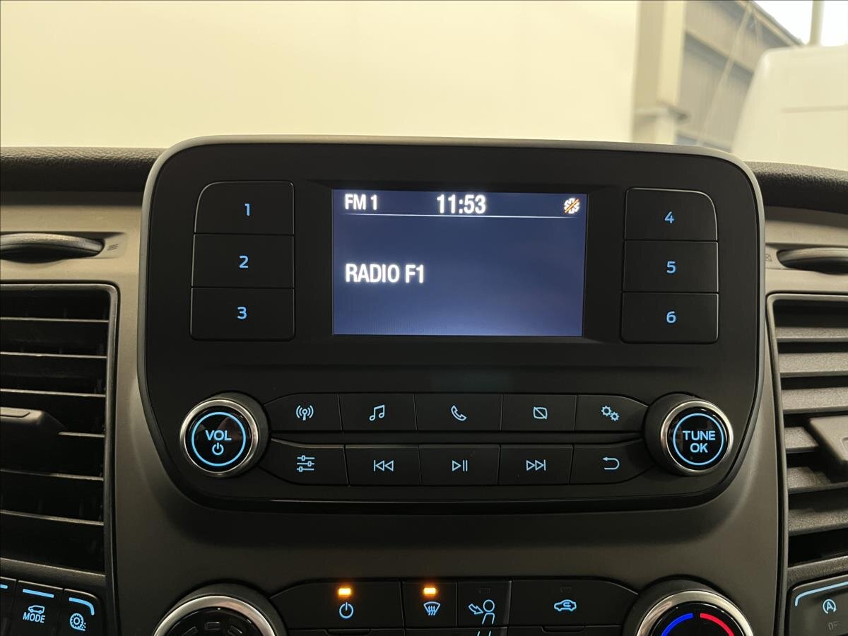 Ford Transit Custom Kombi 2,0 l 96 kw