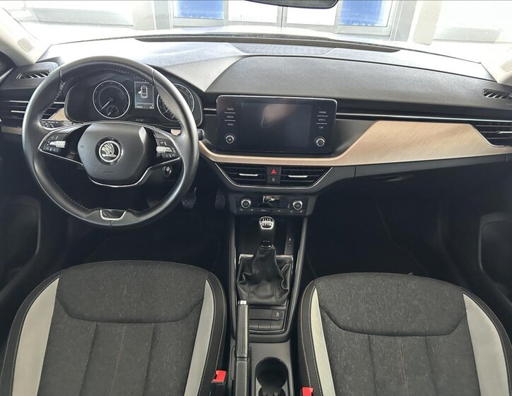 Škoda Scala Hatchback 999,0 81 kw