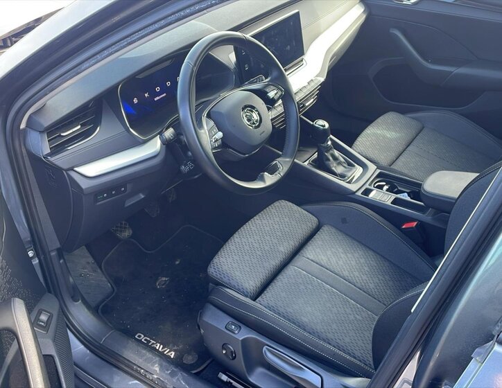 Škoda Octavia Kombi 2,0 l 110 kw