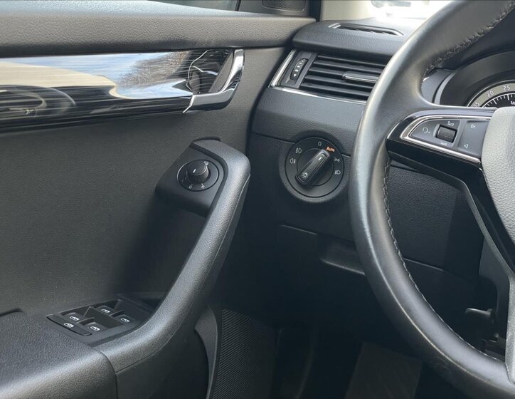 Škoda Octavia Kombi 1,6 l 85 kw