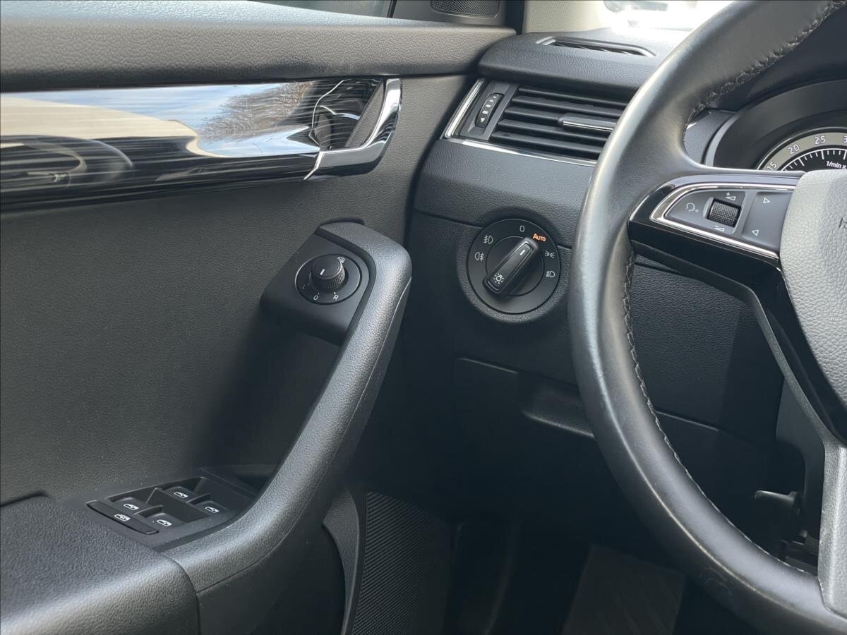 Škoda Octavia Kombi 1,6 l 85 kw