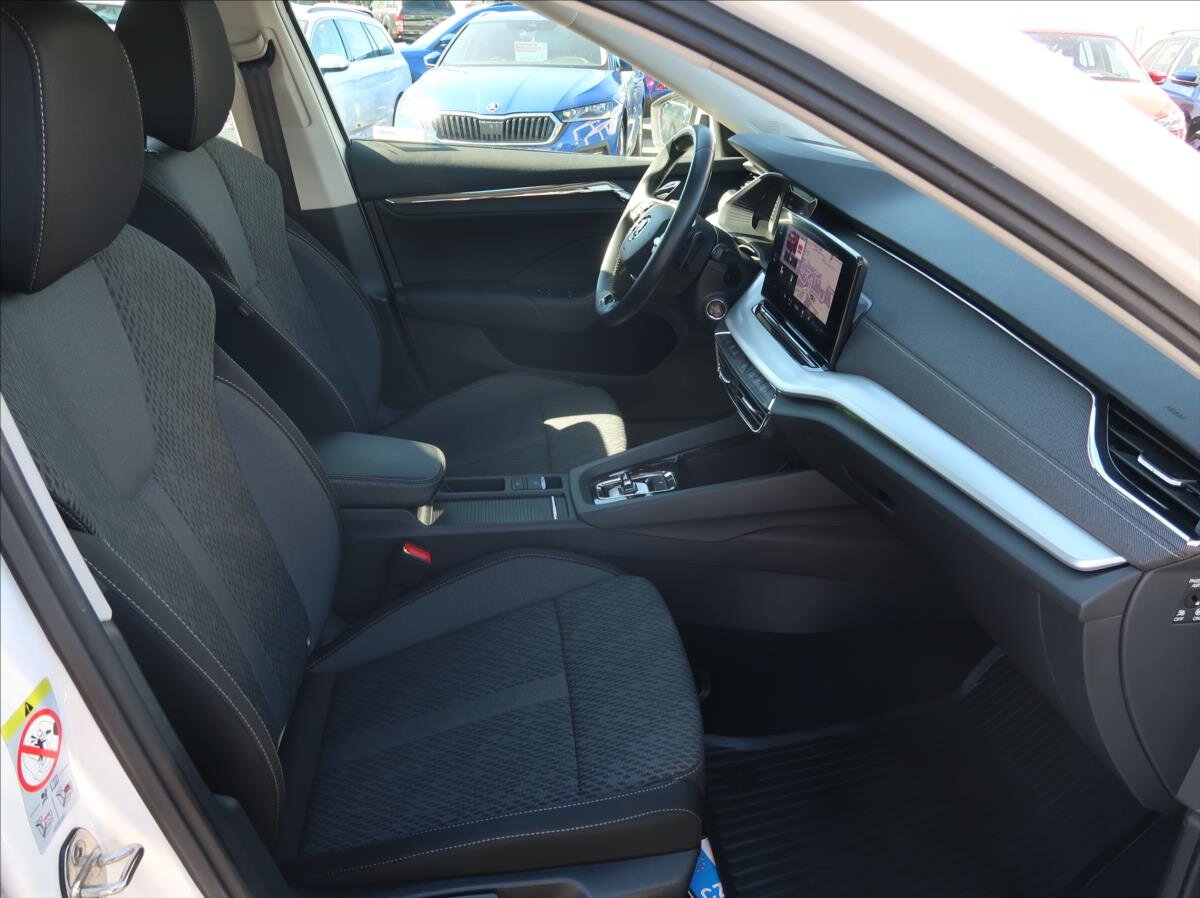 Škoda Octavia Kombi 2,0 l 85 kw