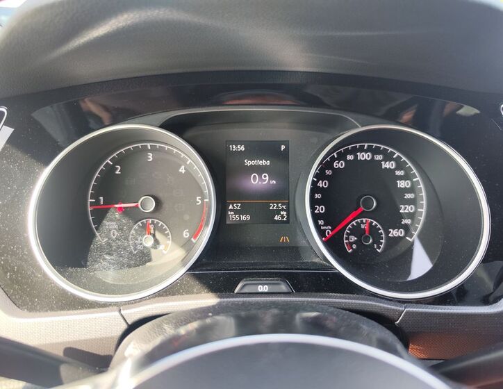 Volkswagen Touran 19