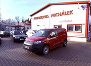 Citroën Berlingo Skříň 1,5 l 75 kw