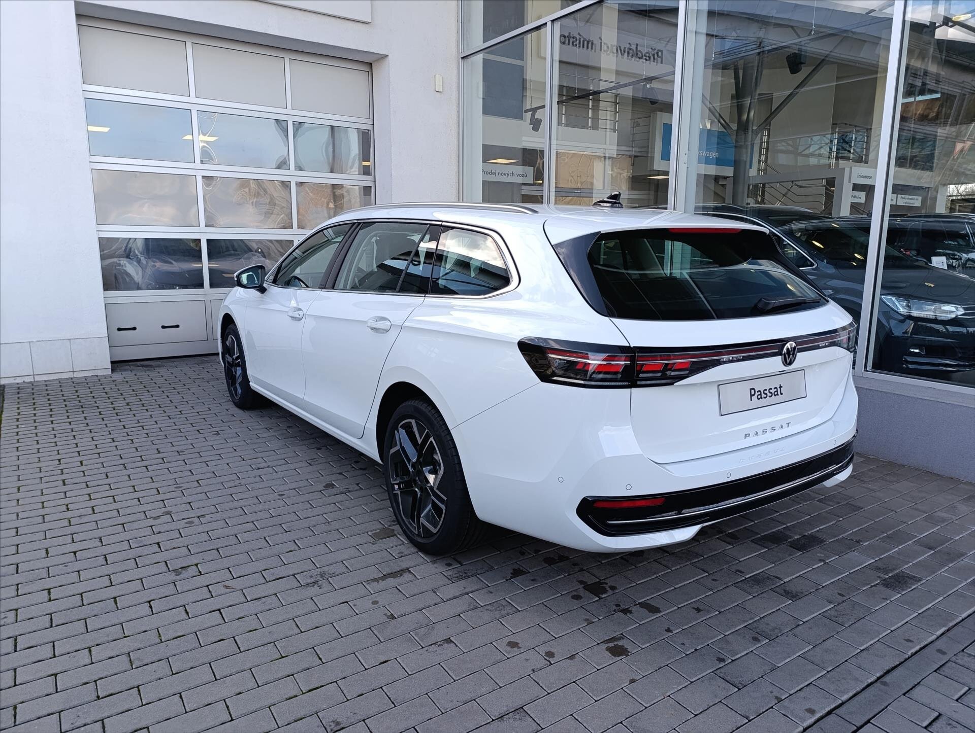 Volkswagen Passat Kombi 2,0 l 110 kw