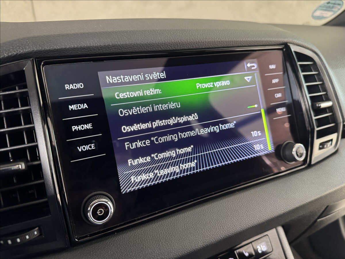 Škoda Karoq SUV / Terénní 2,0 l 110 kw