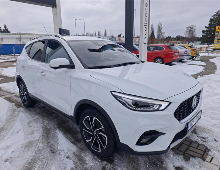 MG ZS SUV 1,5 l 78 kw