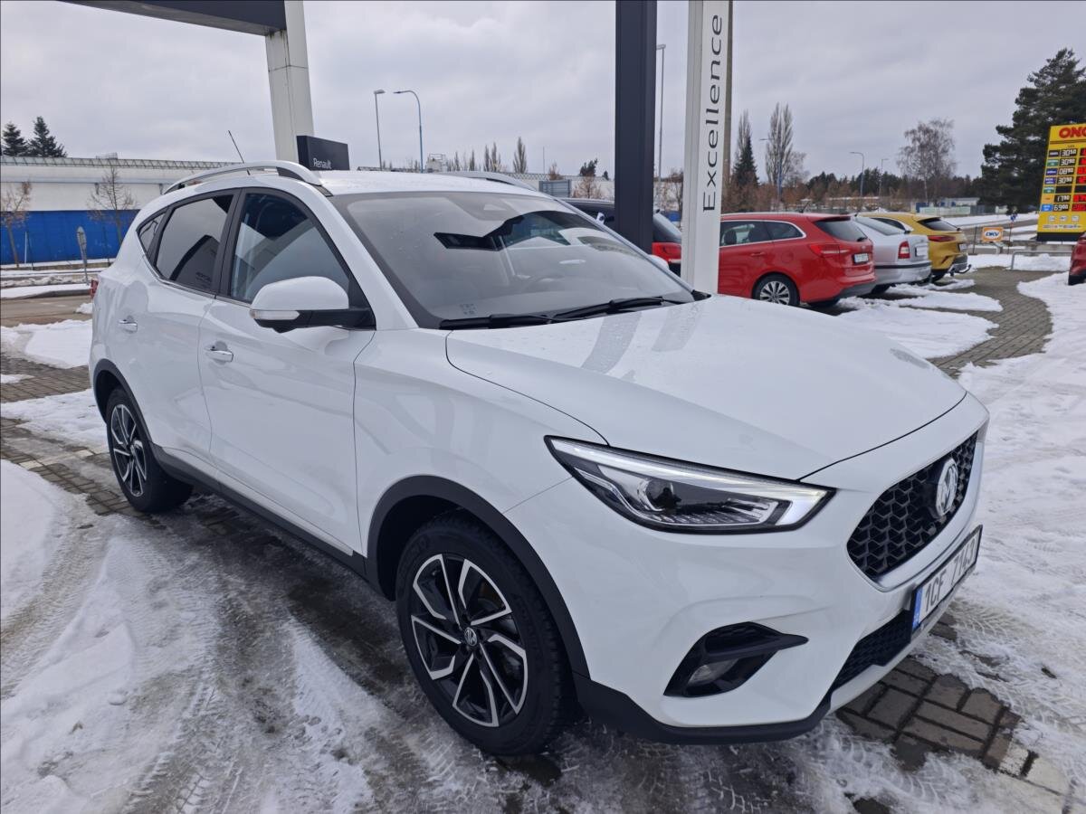 MG ZS SUV 1,5 l 78 kw