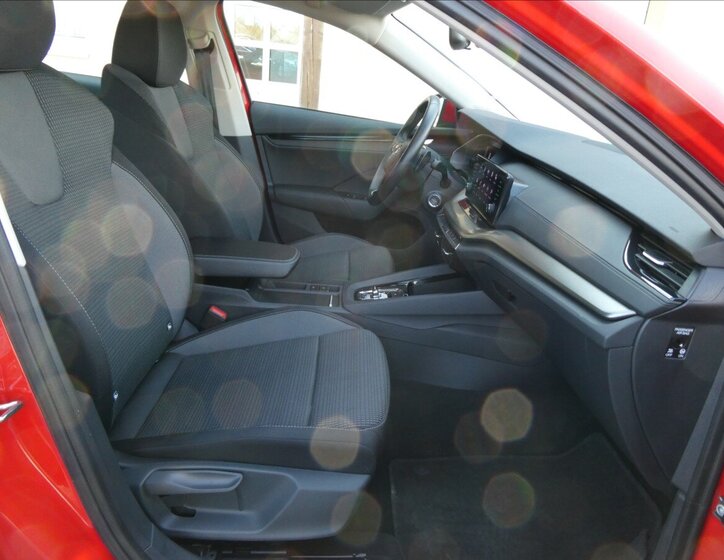 Škoda Octavia Kombi 2,0 l 110 kw