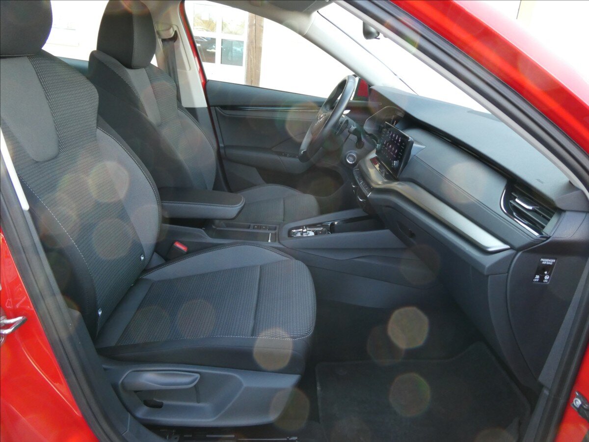 Škoda Octavia Kombi 2,0 l 110 kw