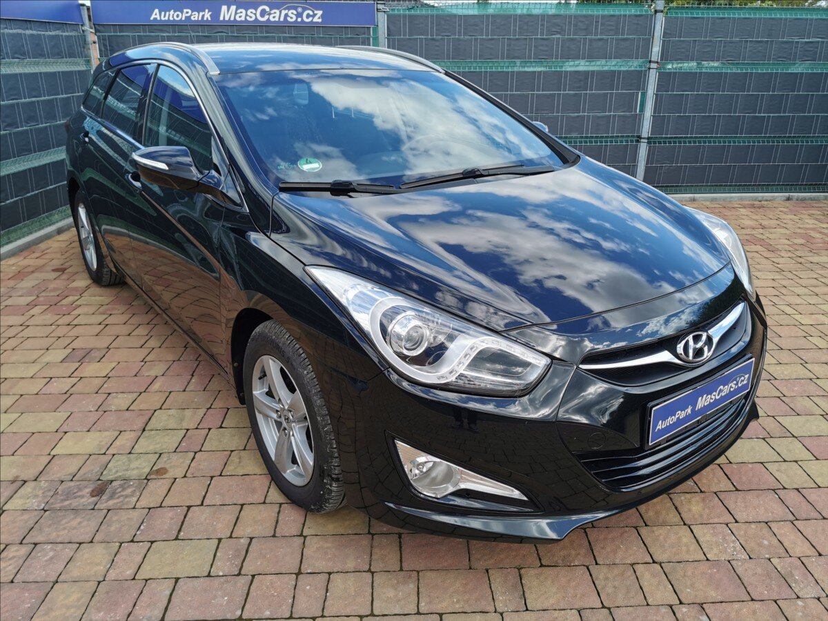 Hyundai i40 Kombi 1,7 l 100 kw