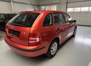 Škoda Fabia Kombi 1,2 l 47 kw