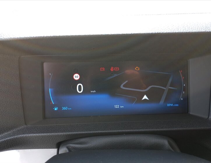 Toyota ProAce Skříň 2,0 l 106 kw