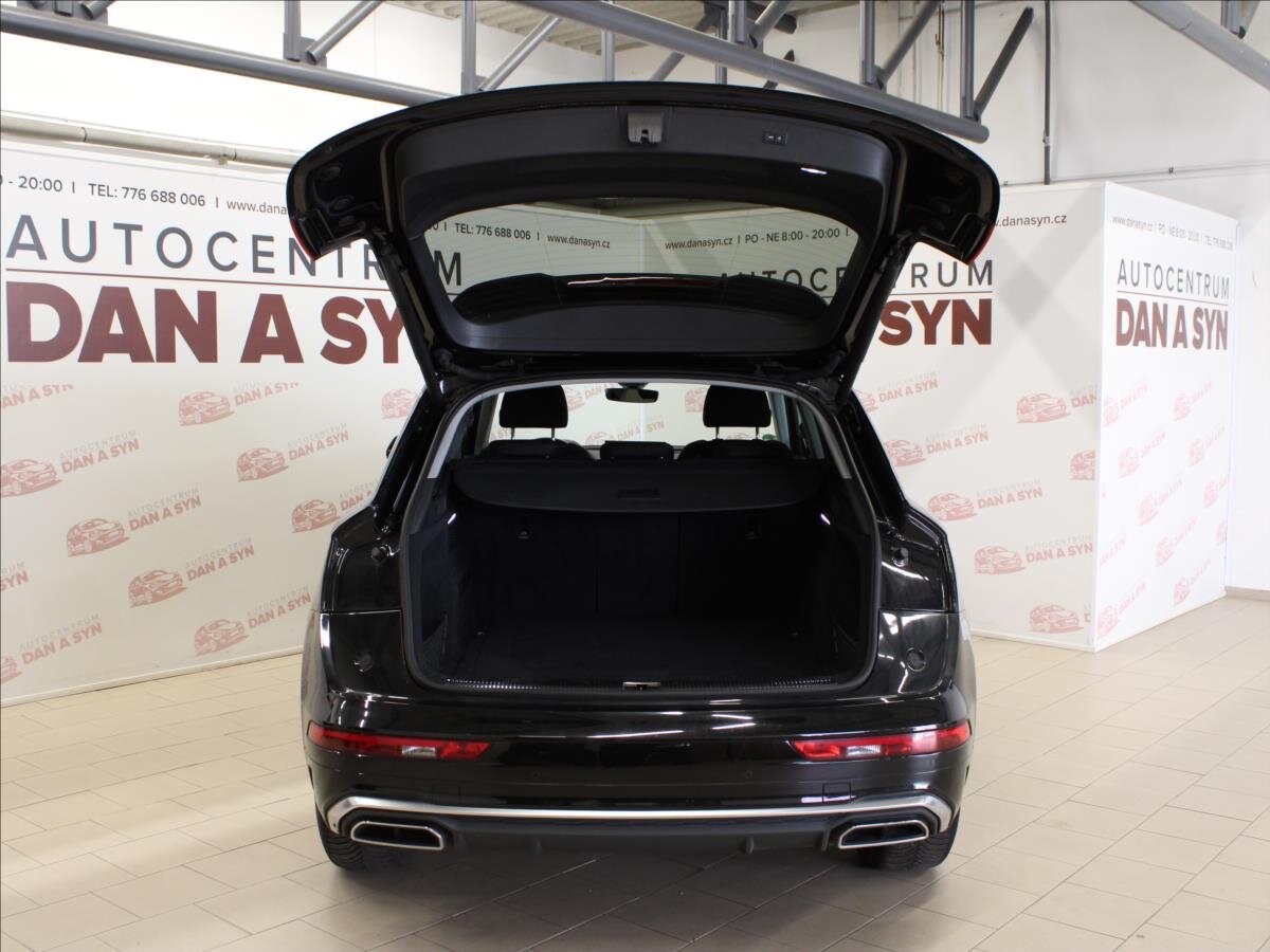 Audi Q5 SUV / Terénní 2,0 l 120 kw