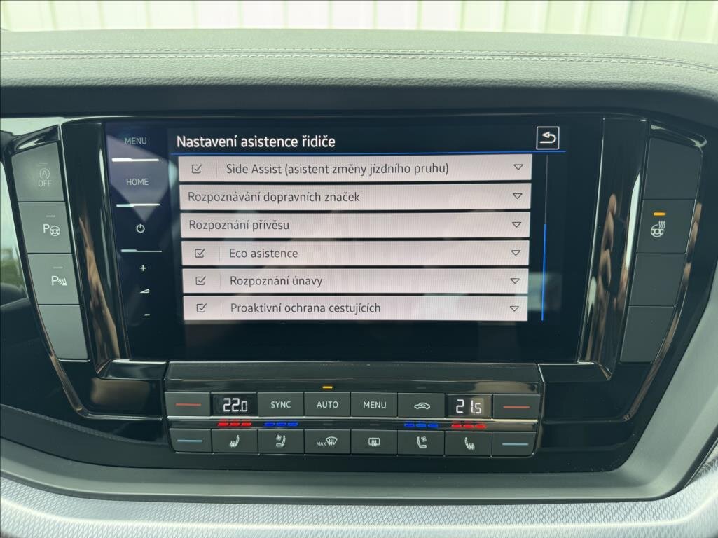 Volkswagen Touareg Kombi 3,0 l 210 kw