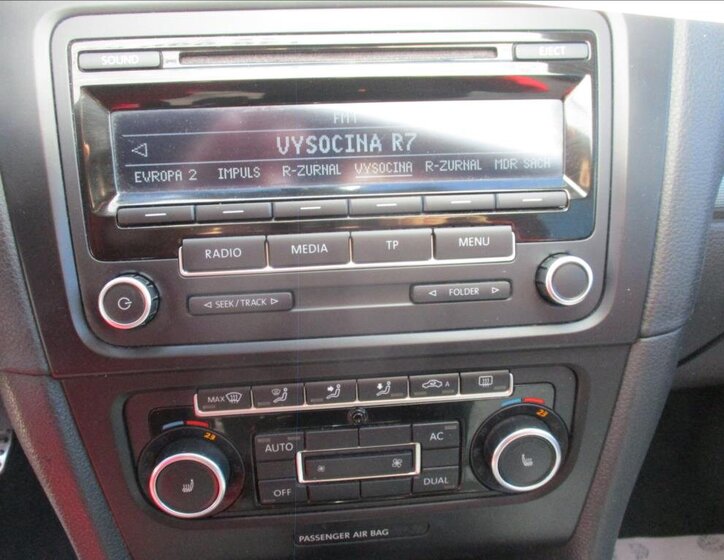 Volkswagen Golf Kombi 1,4 l 90 kw