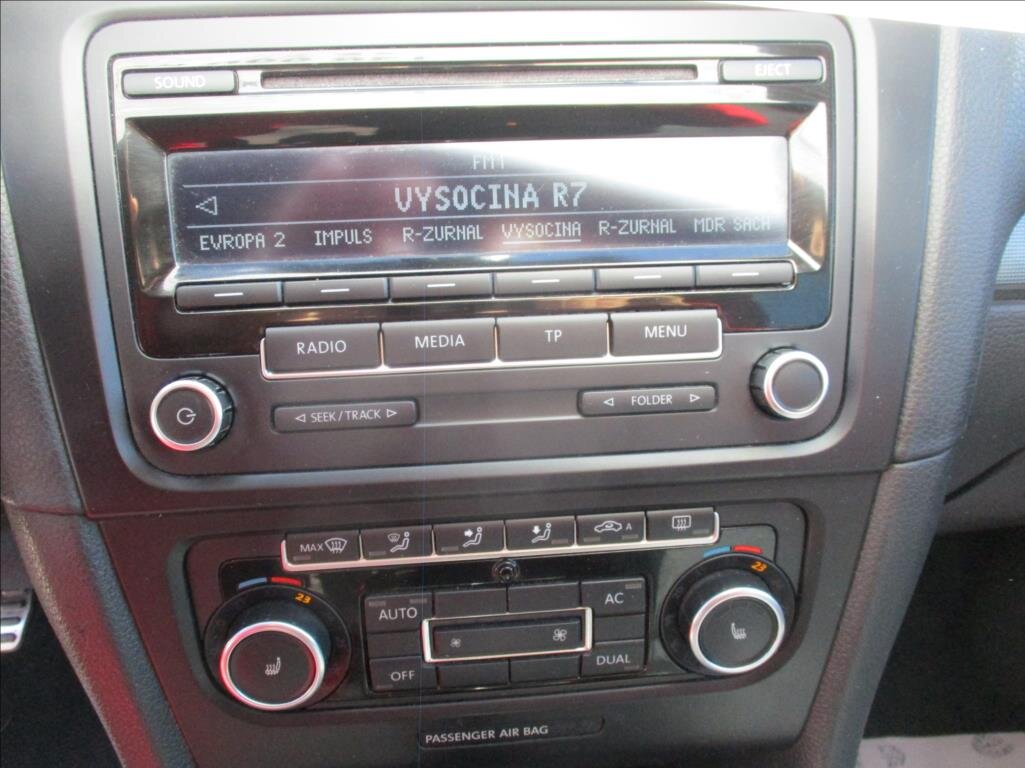 Volkswagen Golf Kombi 1,4 l 90 kw