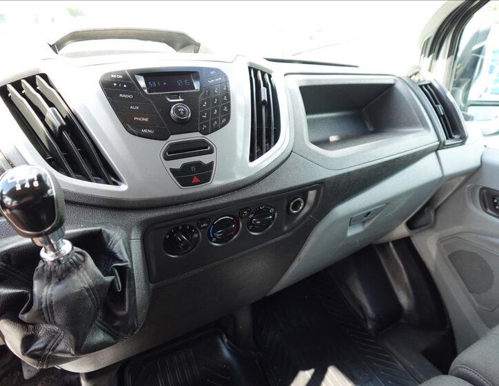 Ford Transit Ostatní 2,2 l 114 kw