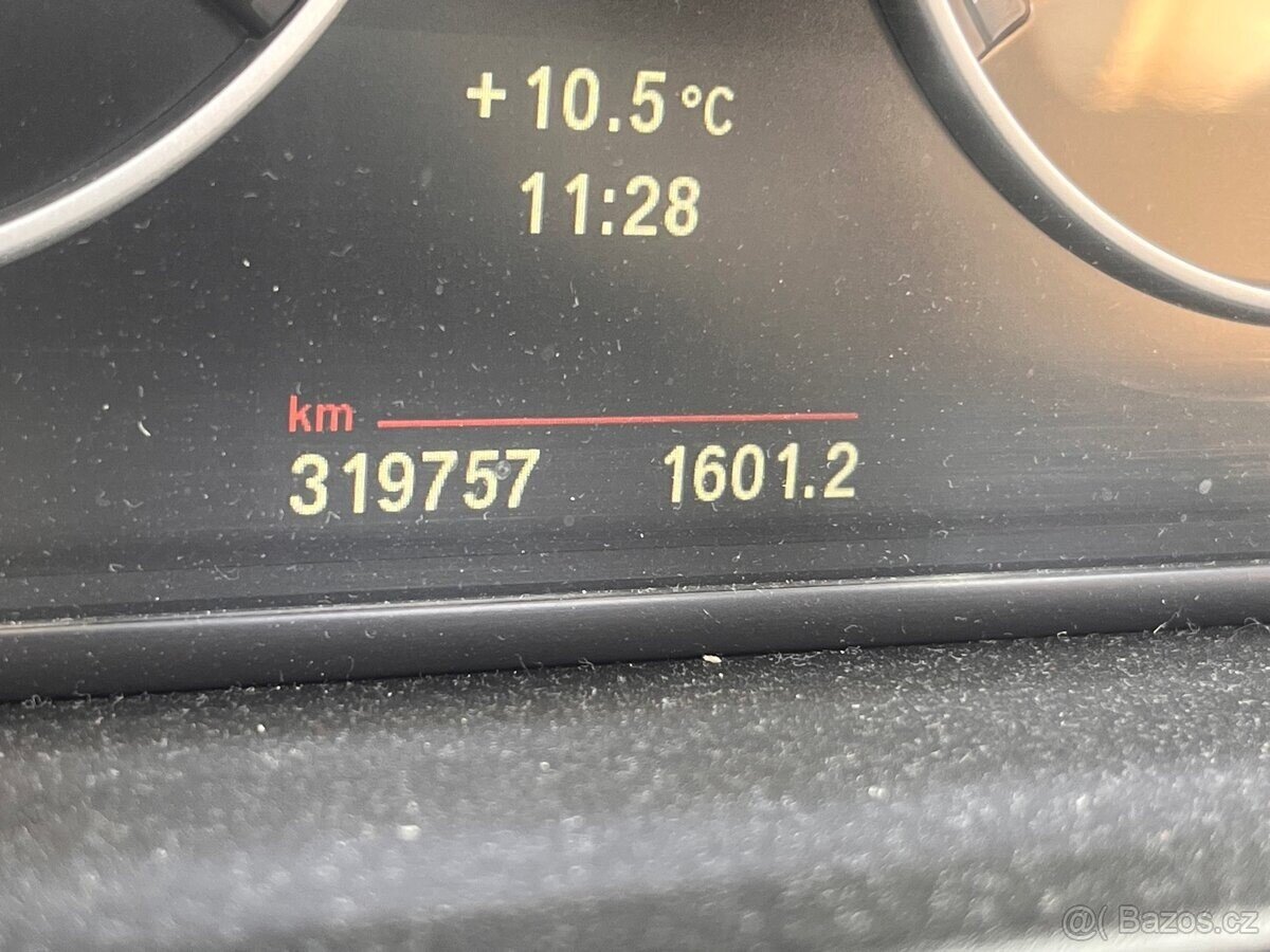 BMW Řada 5 Sedan / Limuzína 0,0 190 kw