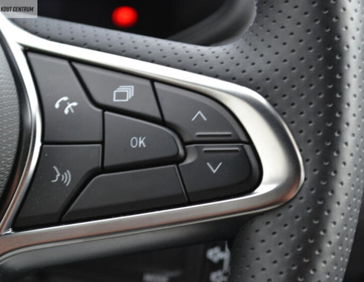 Renault Clio Hatchback 999,0 67 kw