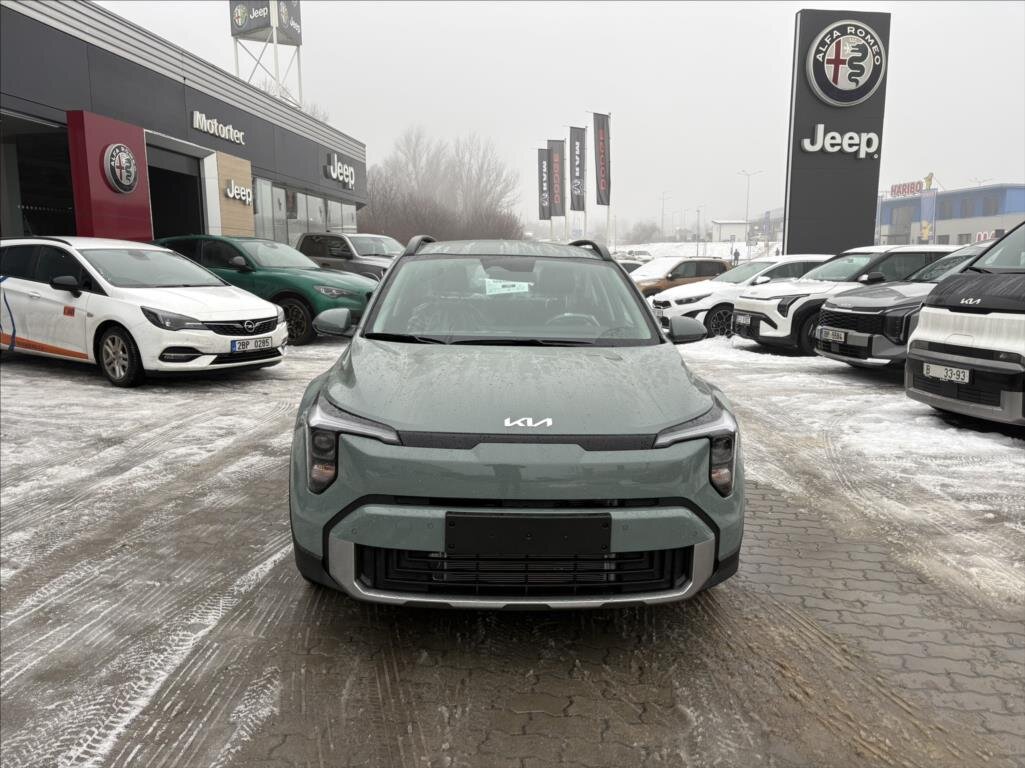 KIA Stonic SUV / Terénní 998,0 74 kw