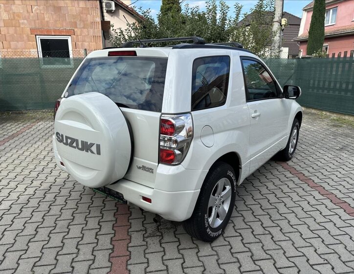 Suzuki Grand Vitara 3