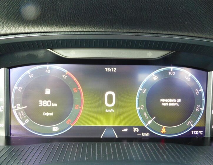 Škoda Octavia Kombi 2,0 l 85 kw