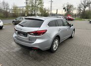 Mazda 6 Kombi 2,0 l 121 kw