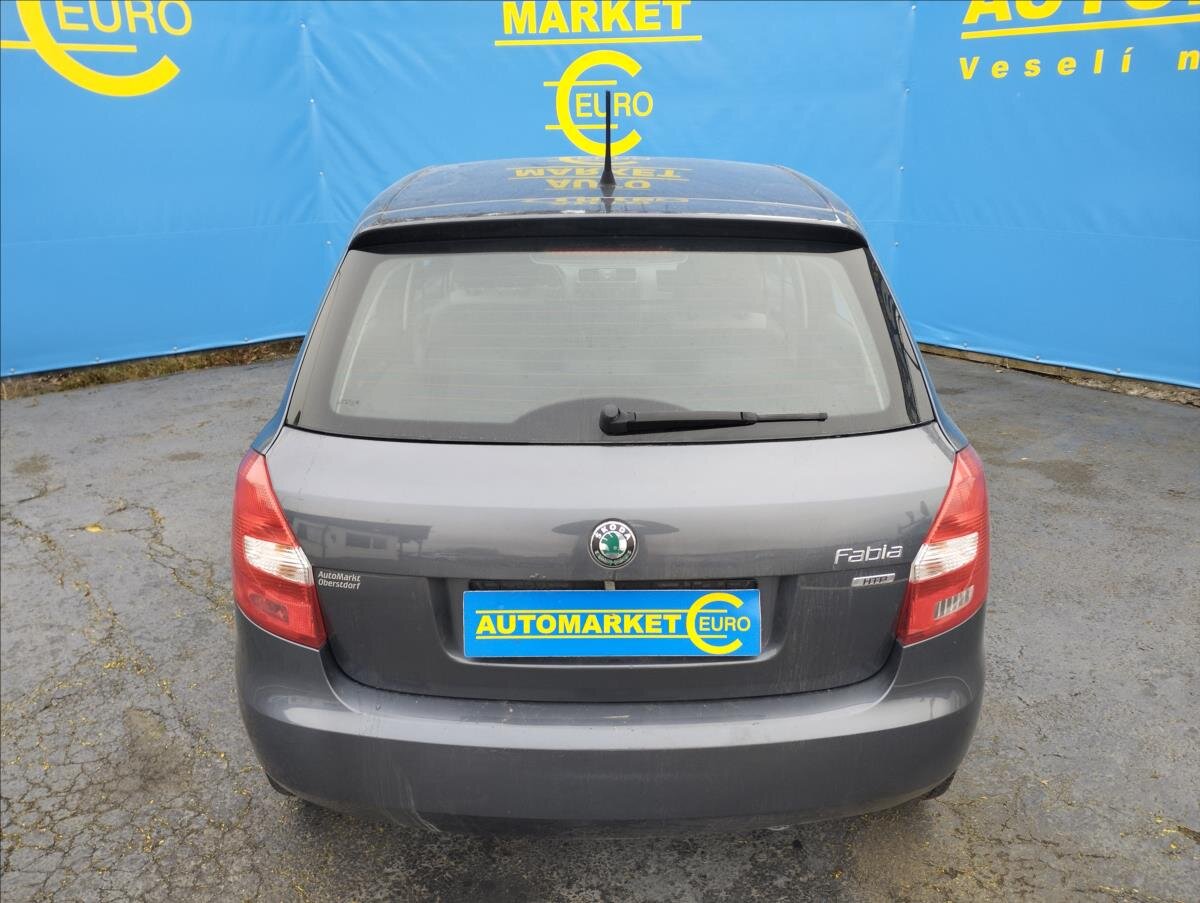 Škoda Fabia