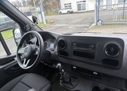 Mercedes-Benz Sprinter Skříň 2,0 l 110 kw