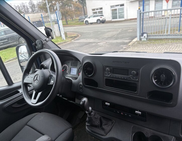 Mercedes-Benz Sprinter Skříň 2,0 l 110 kw